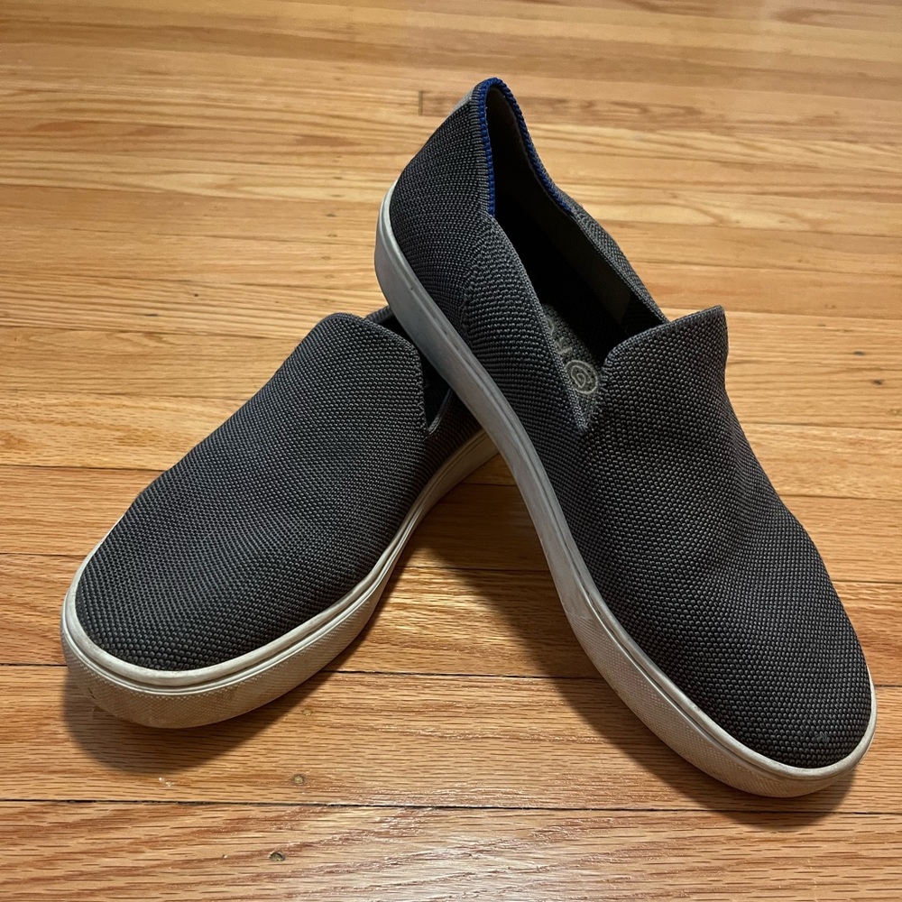 The Original Slip On Sneaker by Rothy’s Size 8.5